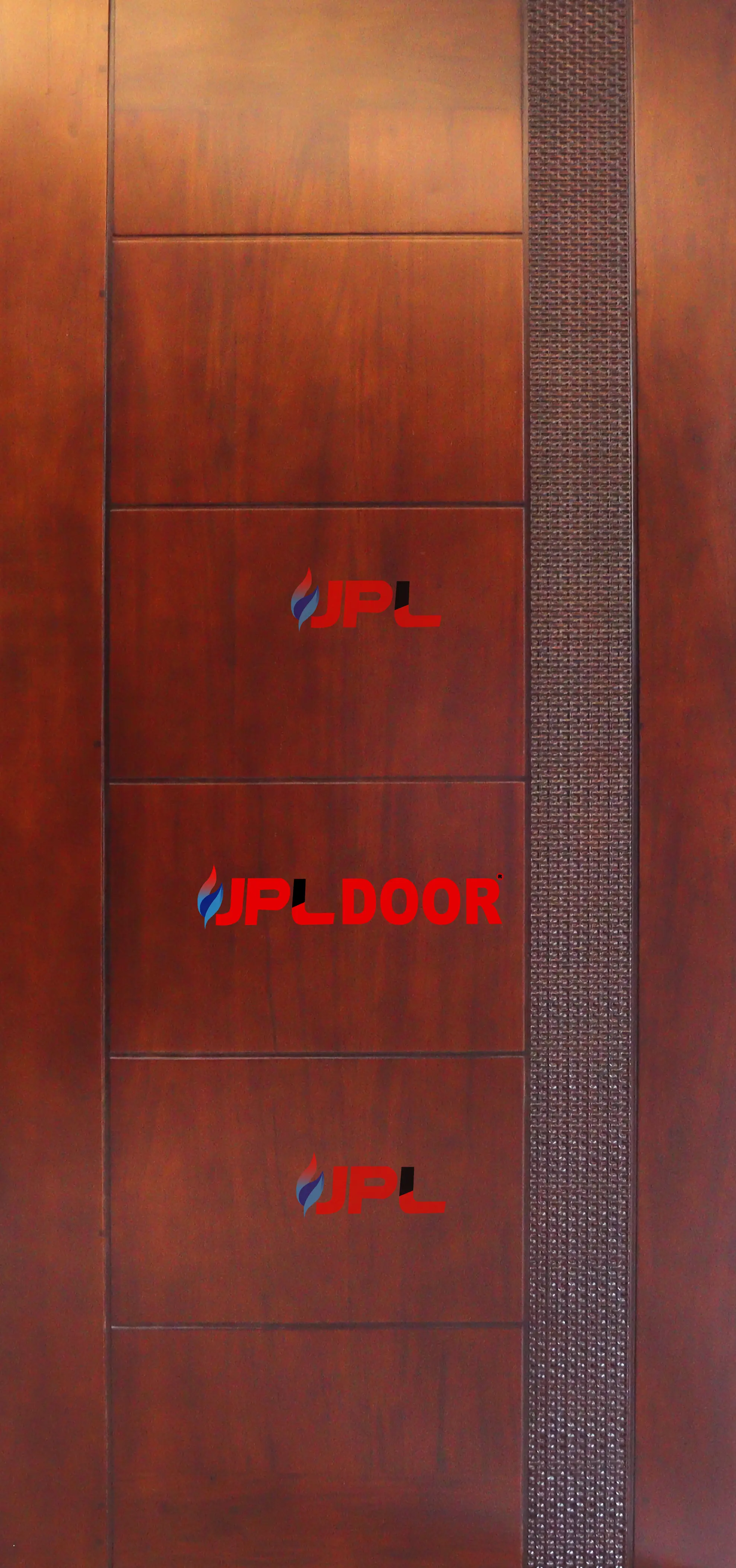 SOLID WOODEN DOOR SHUTTER JPL-WD-346-A